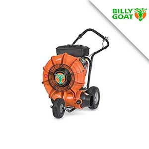 New Billy Goat equipment for sale