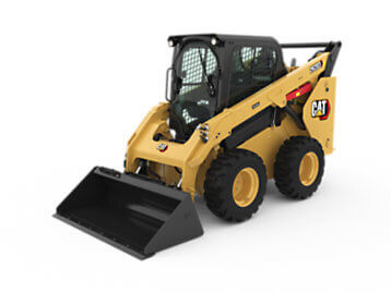 Skid Steers for Rent